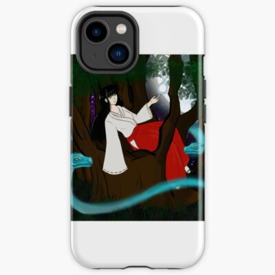 Kikiyo Inuyasha Vintage Design Iphone Case