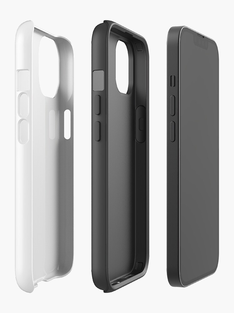 Moroha Chibi Iphone Case - Image 2