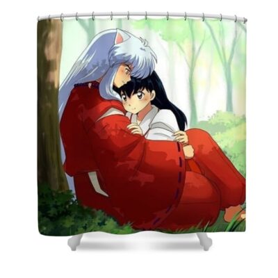 Anime Inuyasha 2026 Shower Curtain
