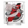 Inuyasha New Idea Shower Curtain