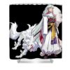 Inuyasha Sesshomaru Shower Curtain