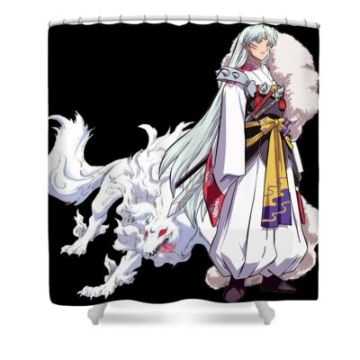Inuyasha Sesshomaru Shower Curtain
