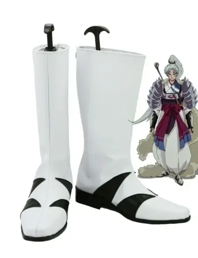 Inuyasha Taisho Cosplay Shoes – Custom Made