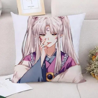 I-Inuyasha Couple Pillow Pillow