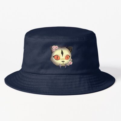 Scribble Kirara Demon Cat Bucket Hat