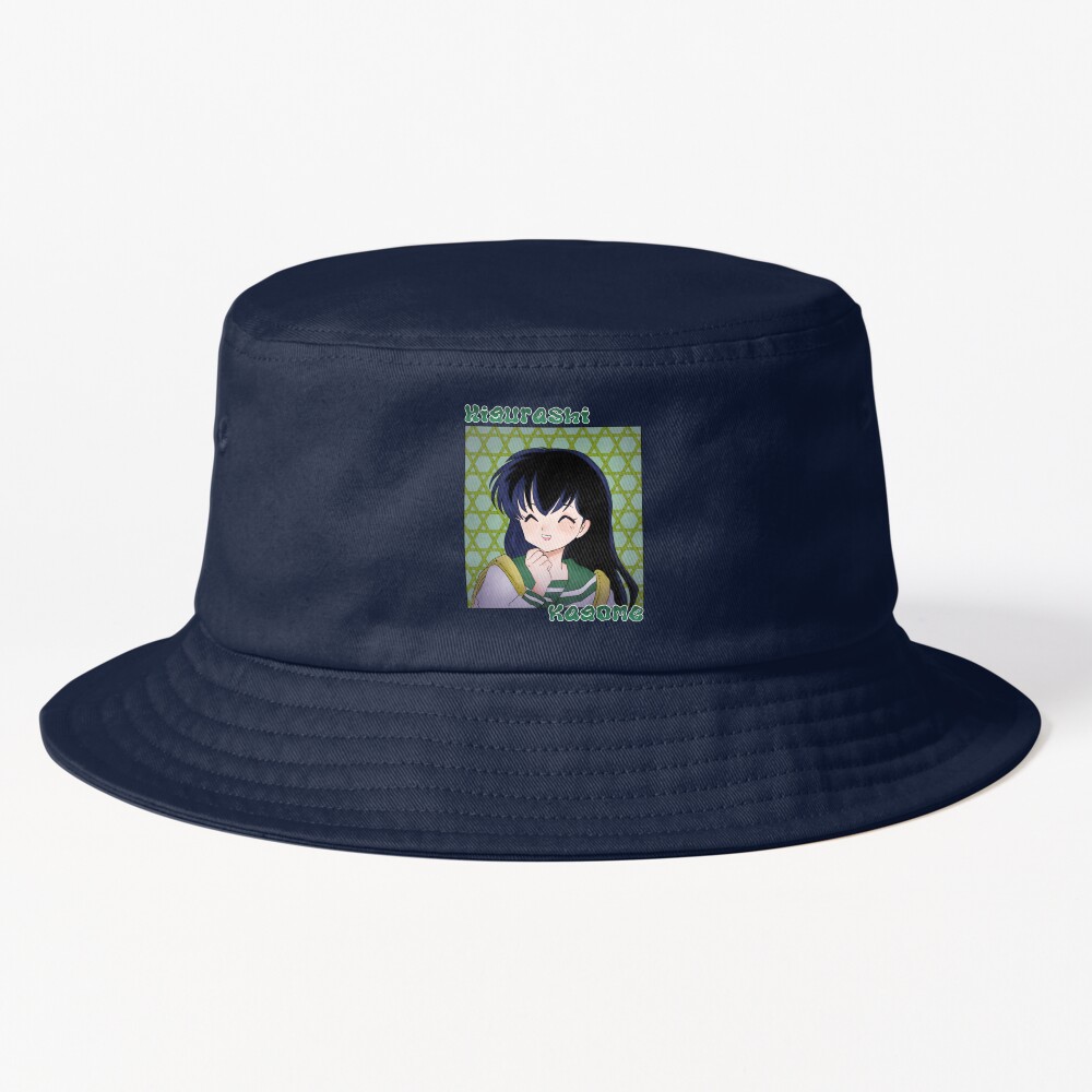 Scribble Kagome Future Lady Bucket Hat