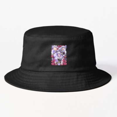 Inuyasha Sacred Jewel Warrior Bucket Hat