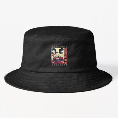 Sesshomaru Silver Hair Demon Bucket Hat