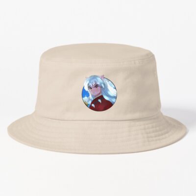 Scribble Inuyasha Daylight Scene Bucket Hat