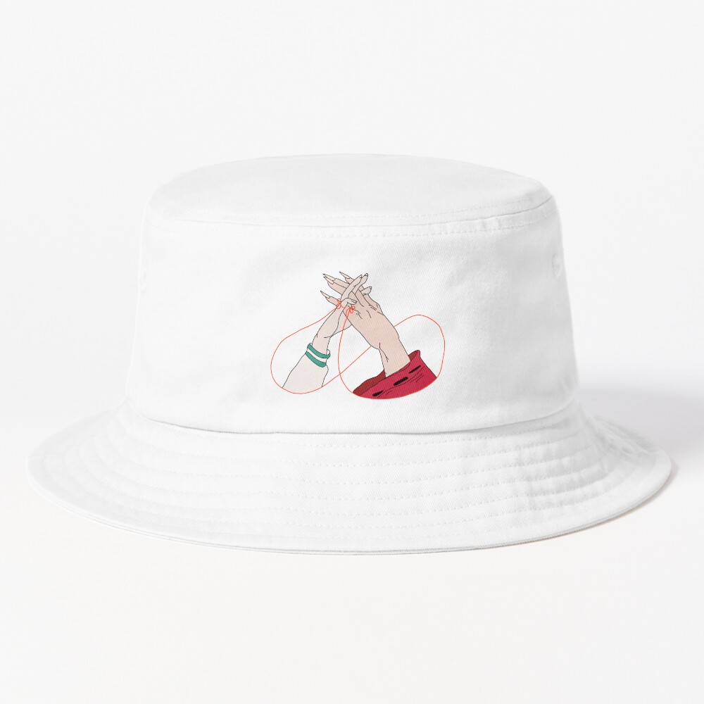 Inuyasha Main Characters Collection Bucket Hat