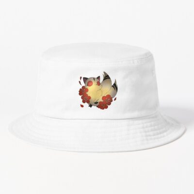 Scribble Kirara Flying Companion Bucket Hat