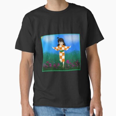 Rin Inuyasha Chibi Character T-shirt