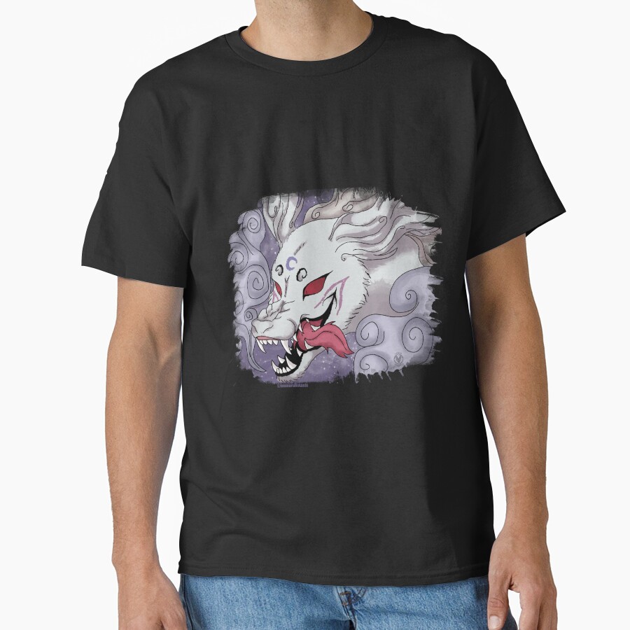 Dragon Sesshomaru Lord Of West T-shirt - Image 2