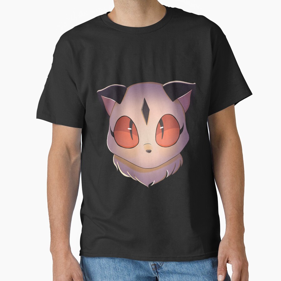 Doodle Cute Kirara T-shirt - Image 2