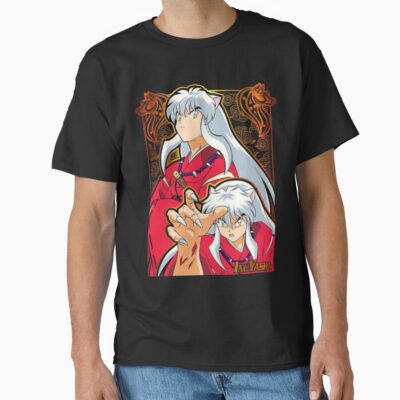Inuyasha Half Demon Warrior T-shirt