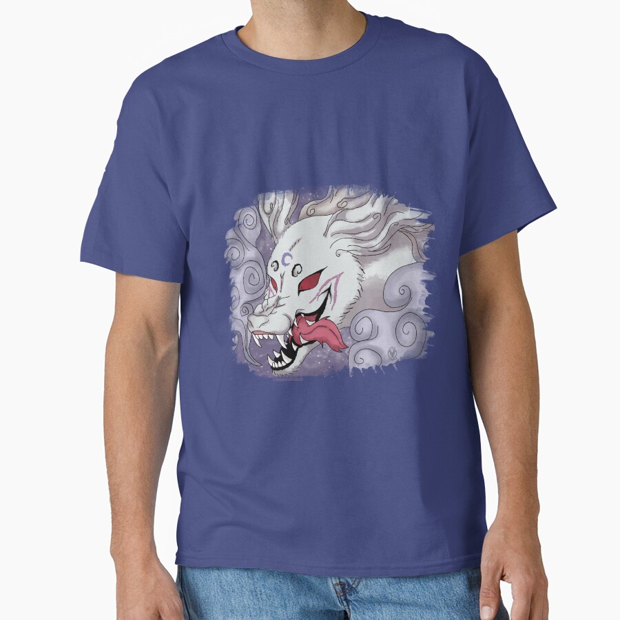 Dragon Sesshomaru Lord Of West T-shirt - Image 4