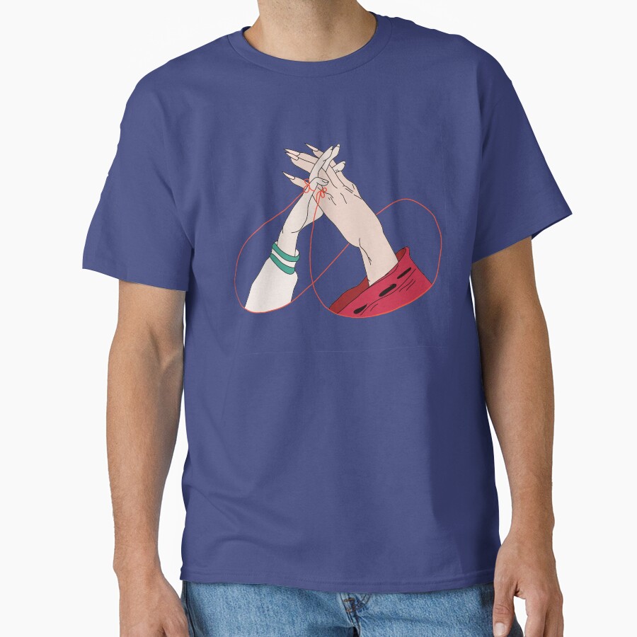Copy Of Inuyasha Characters T-shirt - Image 4