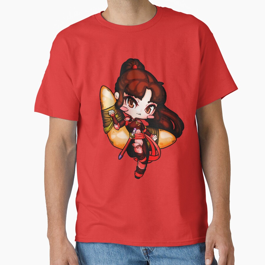 Chibi Sango Demon Slayer T-shirt - Image 5