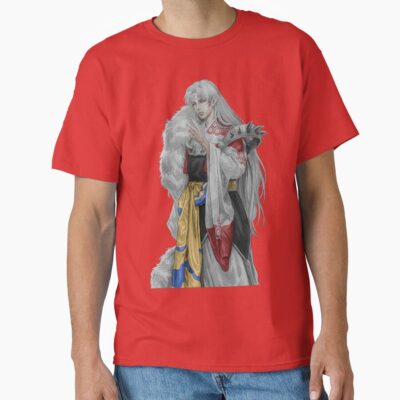 Sesshomaru Lord Of West T-shirt