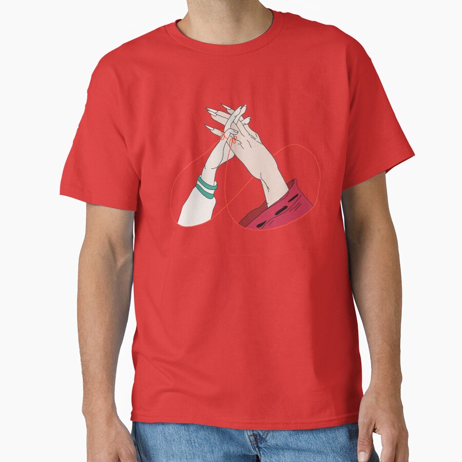 Copy Of Inuyasha Characters T-shirt - Image 5