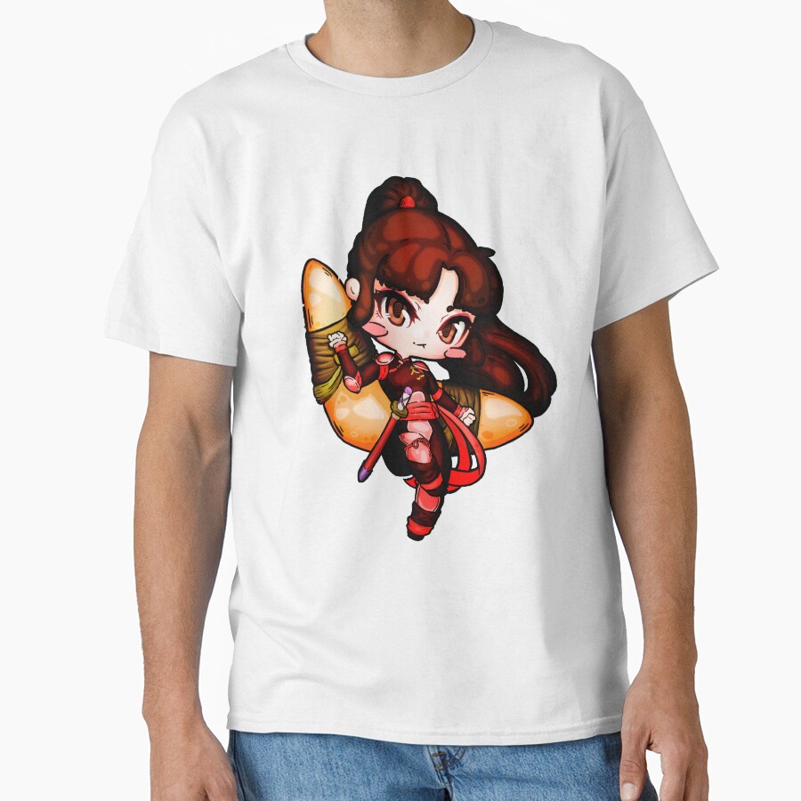 Chibi Sango Demon Slayer T-shirt - Image 2