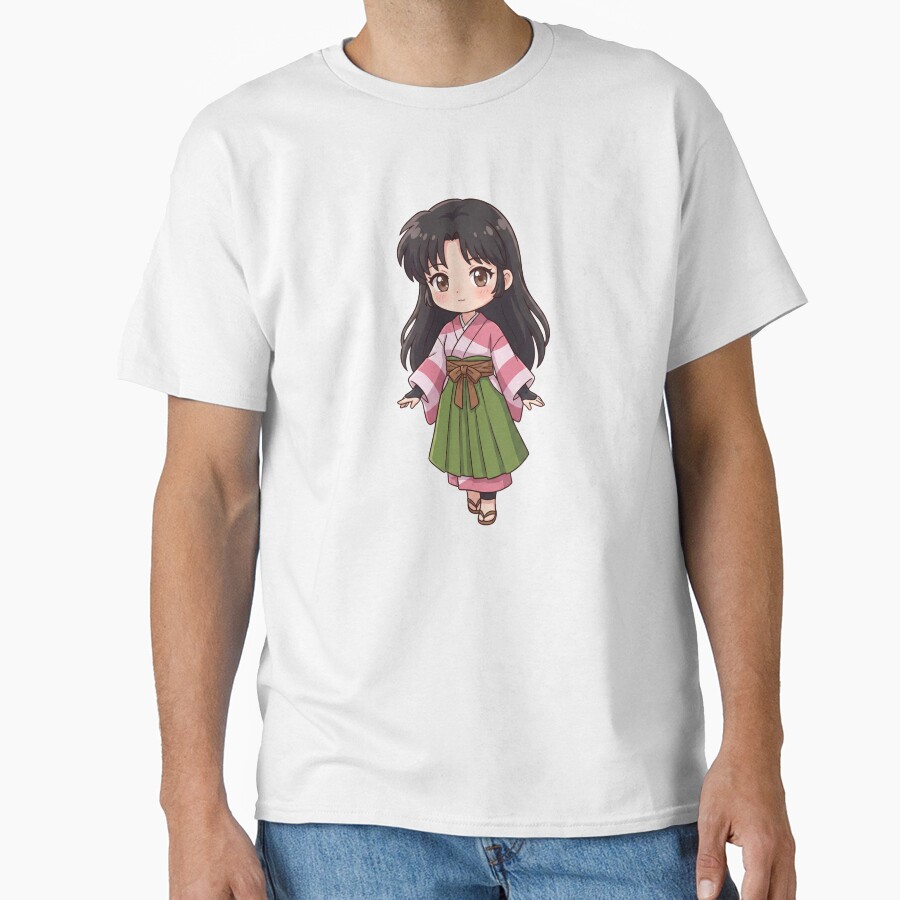 Inuyasha Chibi Sango Demon Slayer T-shirt