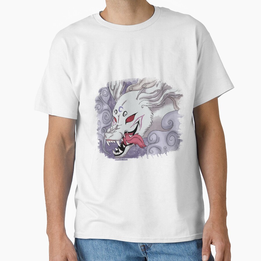 Dragon Sesshomaru Lord Of West T-shirt