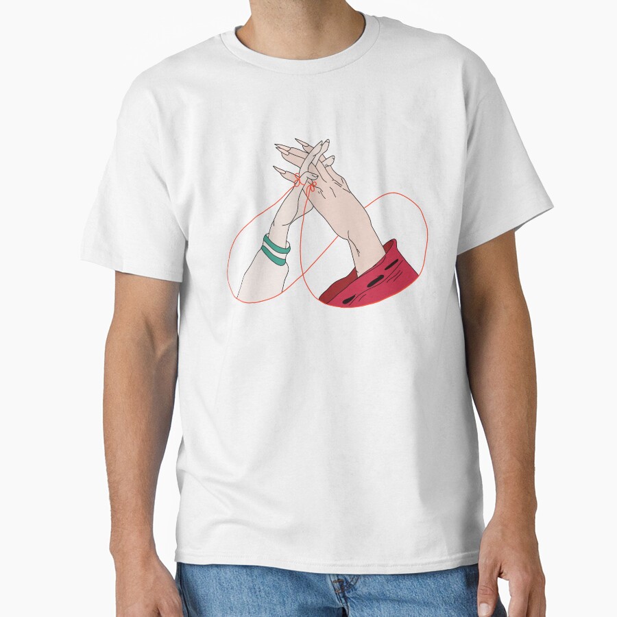 Copy Of Inuyasha Characters T-shirt