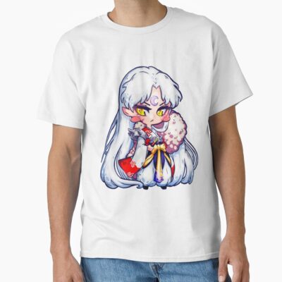 Chibi Sesshomaru Demon Lord T-shirt