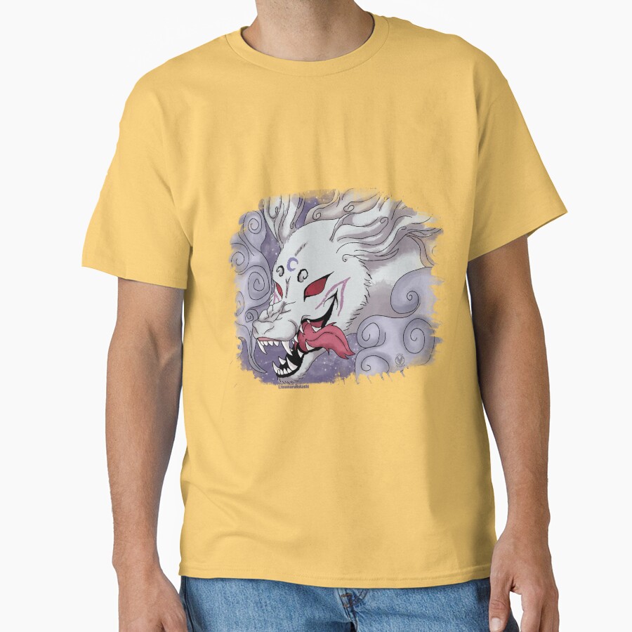 Dragon Sesshomaru Lord Of West T-shirt - Image 6