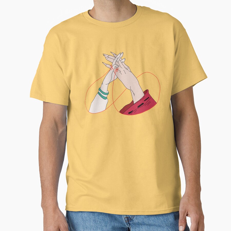 Copy Of Inuyasha Characters T-shirt - Image 6