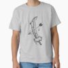 ssrcoclassic teemens 02heather greyfrontproduct squarex1000 1 - Inuyasha Shop