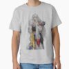 ssrcoclassic teemens 02heather greyfrontproduct squarex1000 12 - Inuyasha Shop