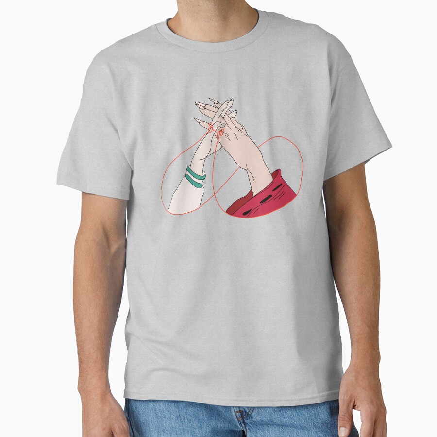 Copy Of Inuyasha Characters T-shirt - Image 3