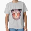 ssrcoclassic teemens 02heather greyfrontproduct squarex1000 3 - Inuyasha Shop
