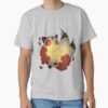 ssrcoclassic teemens 02heather greyfrontproduct squarex1000 4 - Inuyasha Shop