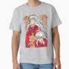 ssrcoclassic teemens 02heather greyfrontproduct squarex1000 9 - Inuyasha Shop