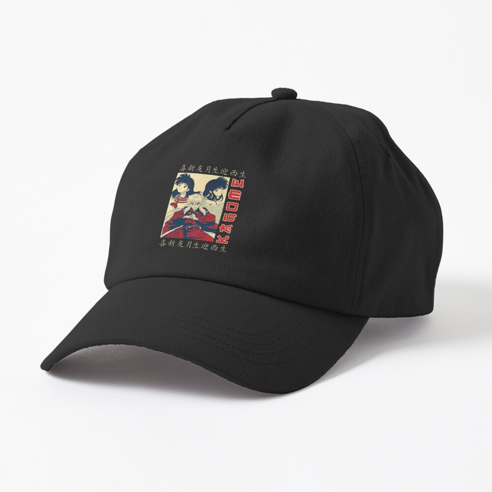 Sesshomaru Silver Hair Demon Hat