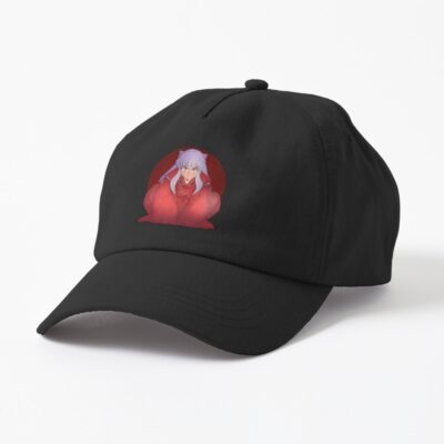 Doodle Inuyasha Hanyou Sketch Hat