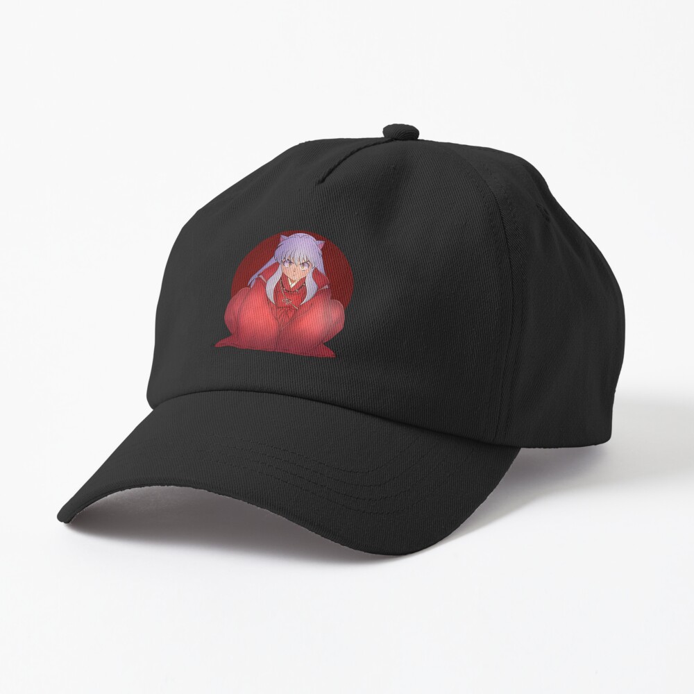 Doodle Inuyasha Hanyou Sketch Hat