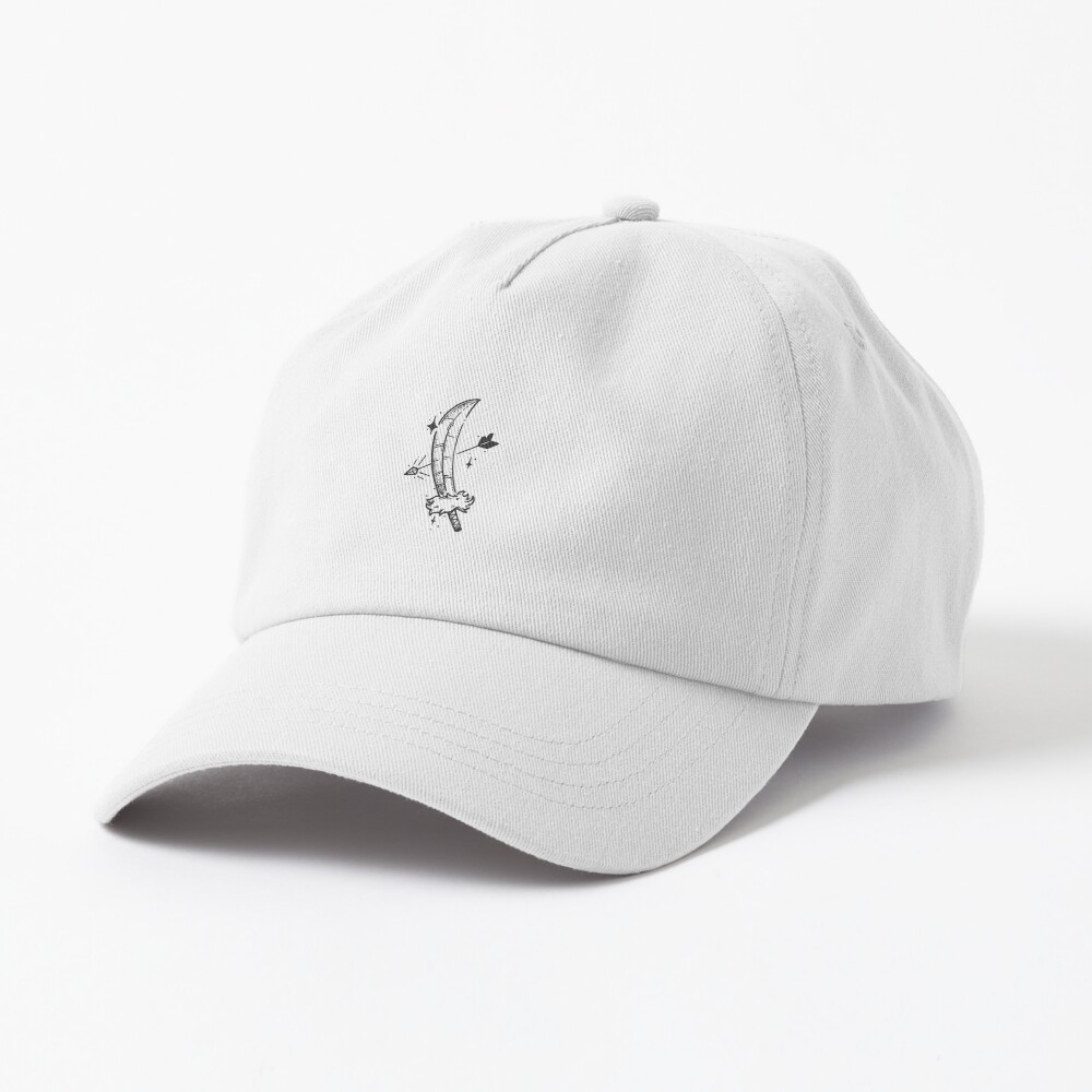 Inuyasha Tessaiga Cursed Blade Hat