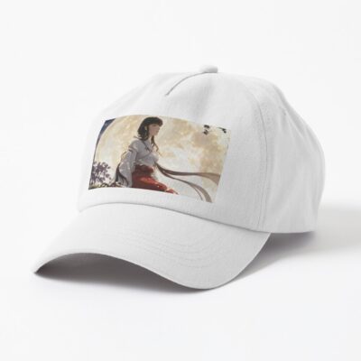 Kikyo Full Moon Priestess Hat