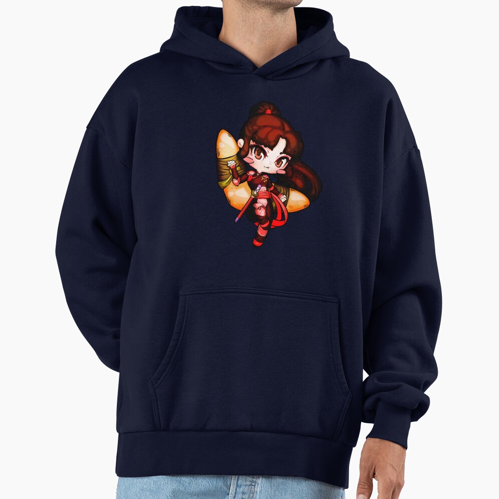 Chibi Sango Demon Slayer Hoodie - Image 5