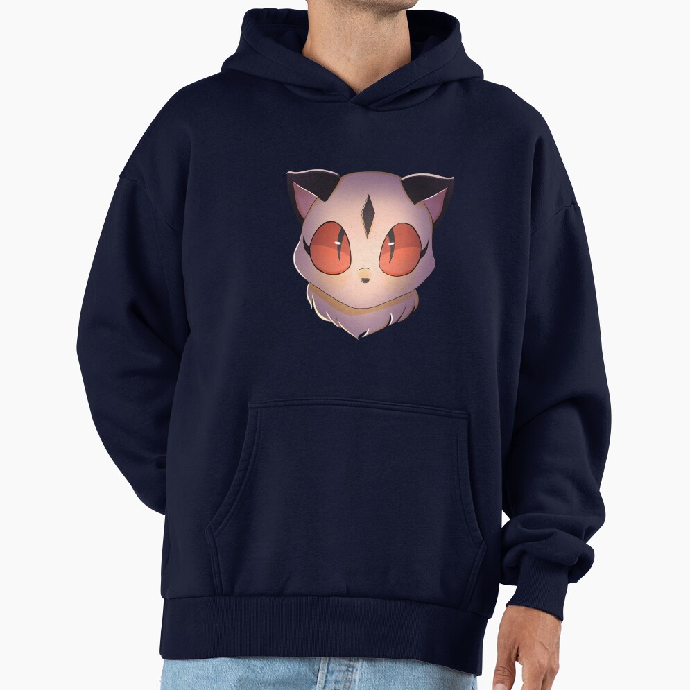 Doodle Cute Kirara Hoodie - Image 5