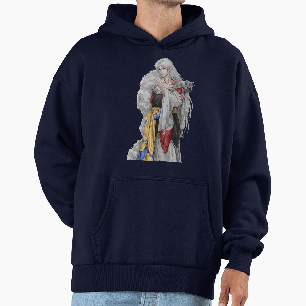Sesshomaru Lord Of West Hoodie - Image 5