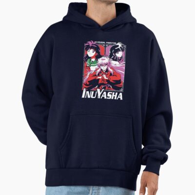 Inuyasha Feudal Fairytale Trio Hoodie