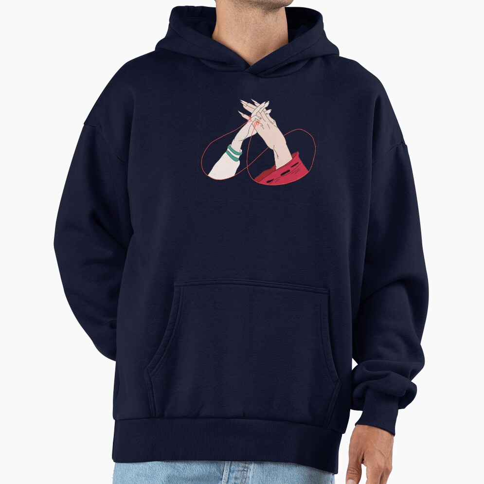 Copy Of Inuyasha Characters Hoodie - Image 5