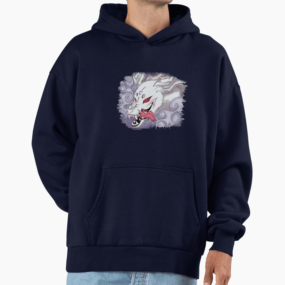 Dragon Sesshomaru Lord Of West Hoodie - Image 5