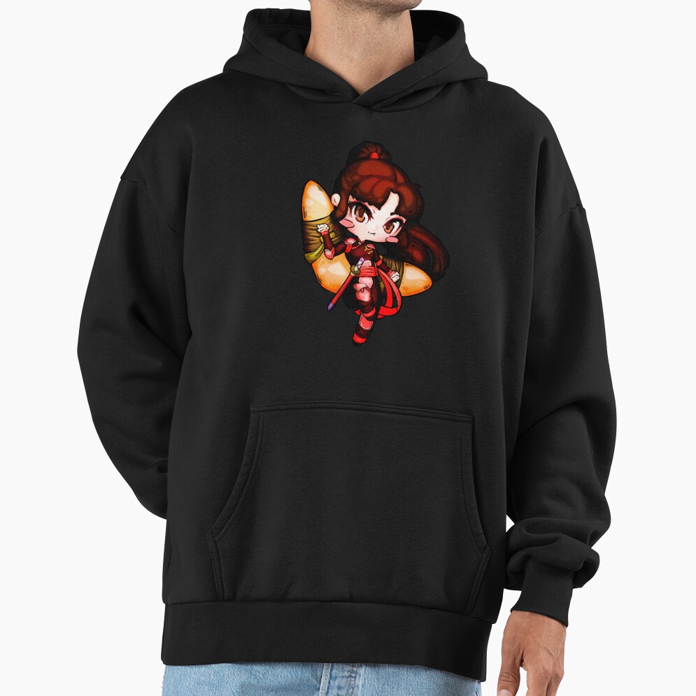 Chibi Sango Demon Slayer Hoodie - Image 2