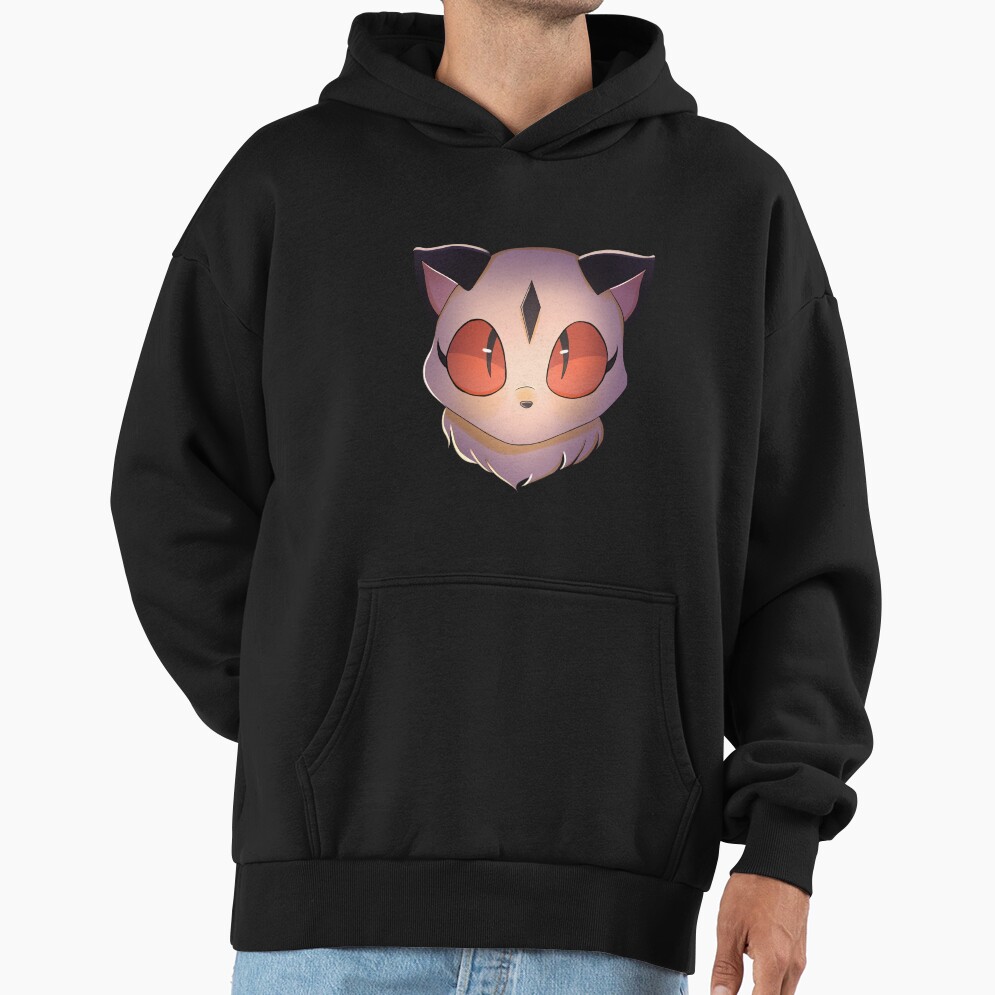 Doodle Cute Kirara Hoodie - Image 3